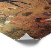 Poster Bataille de l'histoire mexicaine de Puebla (Coin)