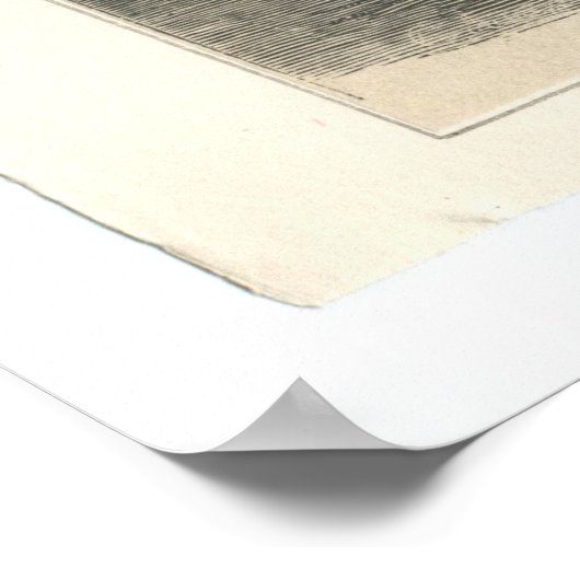 Poster Bataille de l'île de Sullivan, 1776 (Coin)