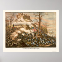 Bataille de Lookout Mountain par Kurz & Allison 18