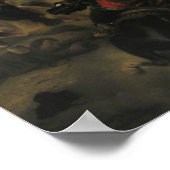 Poster Bataille de Lutzen (Coin)