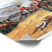 Poster Bataille de Maida (Coin)