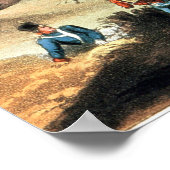 Poster Bataille de Maida (Coin)