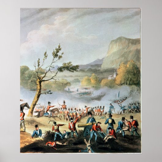 Poster Bataille de Maida (Devant)