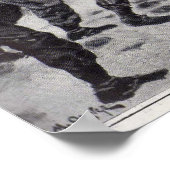 Poster Bataille de Mans (Coin)