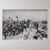 Poster Bataille de Mans (Devant)