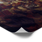 Poster Bataille de Mars de la Tour (Coin)