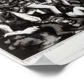 Poster Bataille de Monterey (Coin)