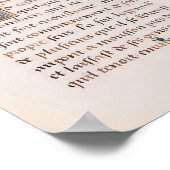 Poster Bataille de Nancy en 1477 (Coin)