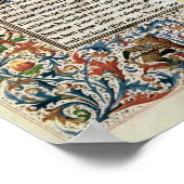 Poster Bataille de Nicopolis (Coin)