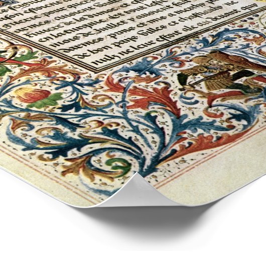 Poster Bataille de Nicopolis (Coin)