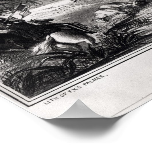 Poster Bataille de Palo Alto (Coin)