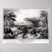 Poster Bataille de Palo Alto (Devant)