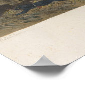 Poster Bataille de Palo Alto (Coin)