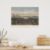 Poster Bataille de Palo Alto (Cuisine)