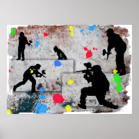 Bataille de Peinture