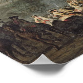 Poster Bataille de Poltava 2 (Coin)