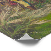 Poster Bataille de Qingua (Coin)