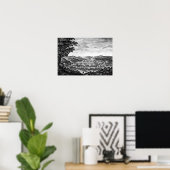 Poster Bataille de Reichenburg, le 21 avril 1757 (Bureau à domicile)