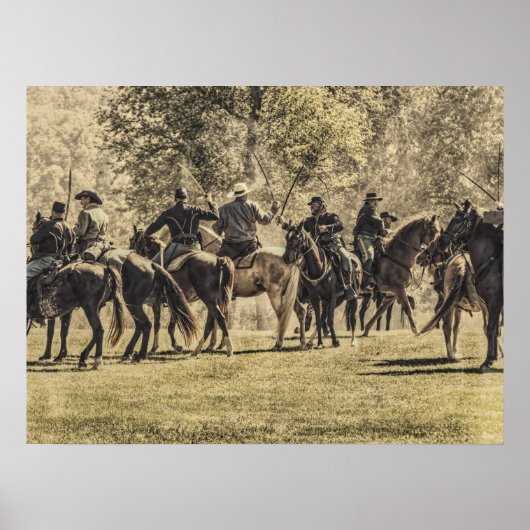 Poster Bataille de Sabre (Devant)