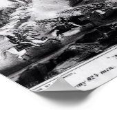 Poster Bataille de Sacramento (Coin)