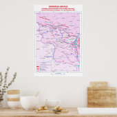 Poster Bataille de Stalingrad, Deuxième Guerre mondiale O (Cuisine)