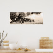 Poster Bataille de Stones River (Cuisine)