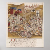 Poster Bataille de Tannenberg (Devant)