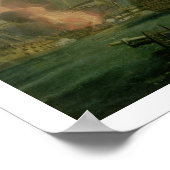 Poster Bataille de Trafalgar, 1805 (Coin)