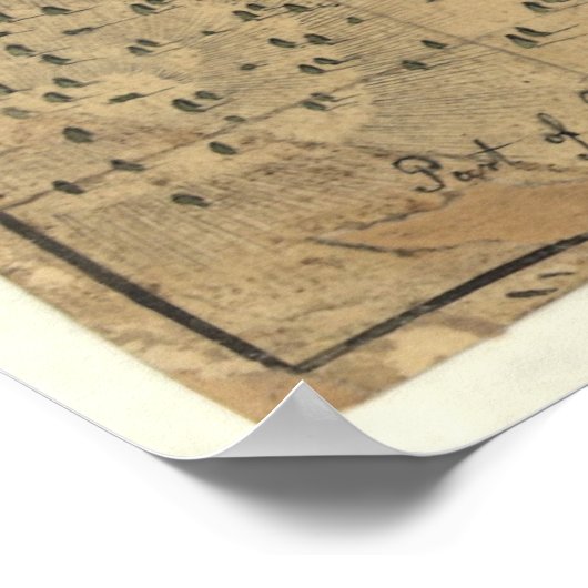 Poster Bataille de Trenton (Coin)