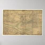 Poster Bataille de Trenton (Devant)