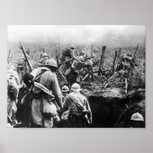 Poster Bataille de Verdun (Devant)