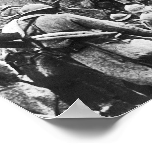 Poster Bataille de Verdun (Coin)