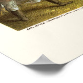 Poster Bataille de Wilson's Creek par Kurz et Allison 186 (Coin)