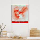 POSTER BATAILLE DES GLADIATEURS (Cuisine)