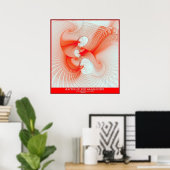 POSTER BATAILLE DES GLADIATEURS (Bureau à domicile)