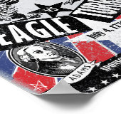 Poster Bataille des oiseaux (Coin)