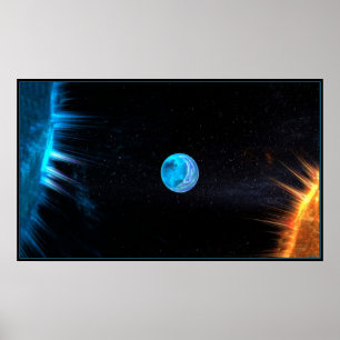 Poster bataille des soleils