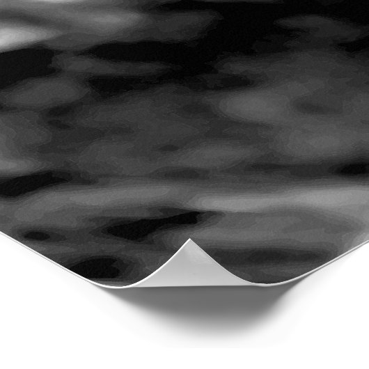 Poster Bataille D'Okinawa Peinture (Coin)