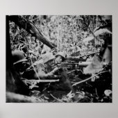 Poster Bataille du cap Gloucester (Devant)