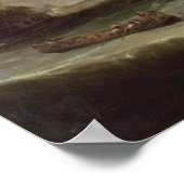 Poster Bataille du Cap Saint-Vincent (Coin)