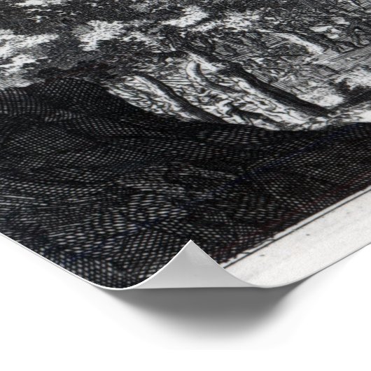 Poster Bataille entre les Buccaneers (Coin)