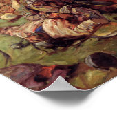 Poster Bataille entre Russes et Tatars, 1916 (Coin)