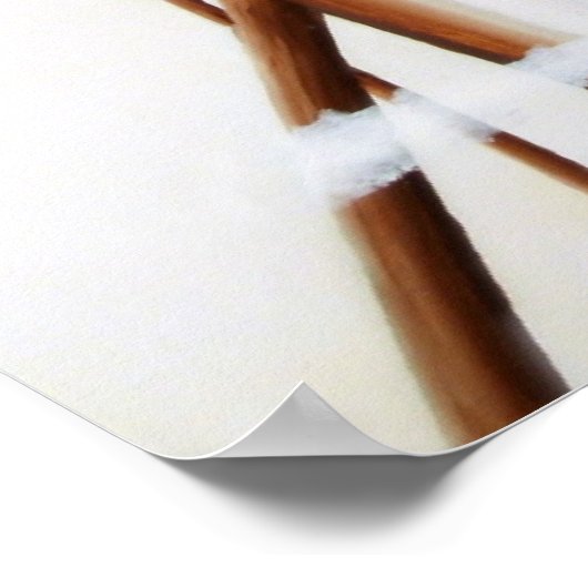 Poster Bataille invisible (Coin)