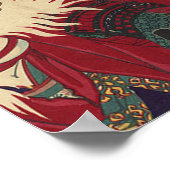 POSTER BATAILLE KAWANAKAJIMA (Coin)