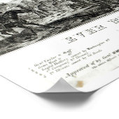 Poster Bataille mémorable de Buena Vista (Coin)