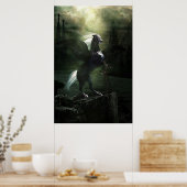 Poster Bataille Pegasus (Cuisine)