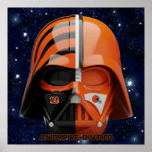 Poster Bataille pour l'Ohio - Un empire divisé (Devant)