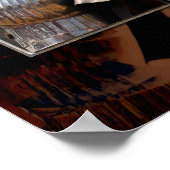 Poster Bataillon (Coin)