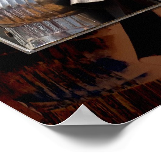 Poster Bataillon (Coin)