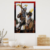 Poster Bataillon (Cuisine)